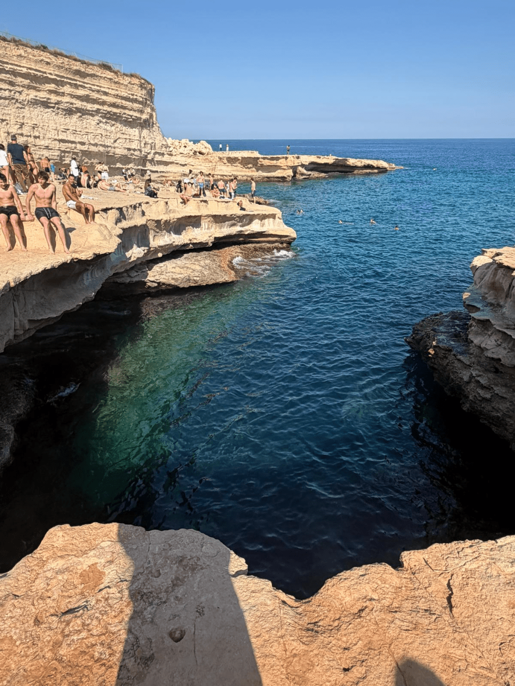 Entre el trabajo y el mar: mi experiencia Erasmus en&nbsp;Malta
