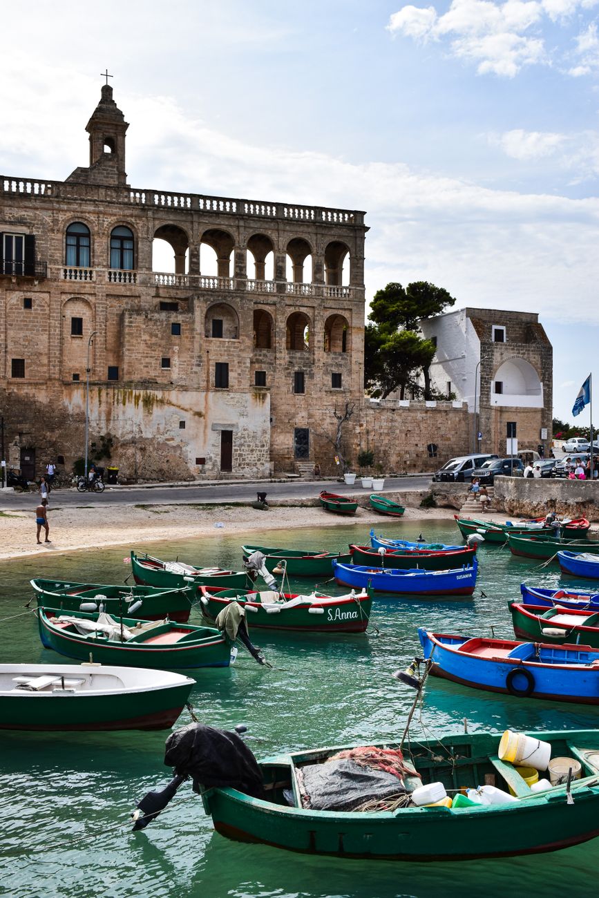 Una experiencia sobre la educación especial en el sur de&nbsp;Italia