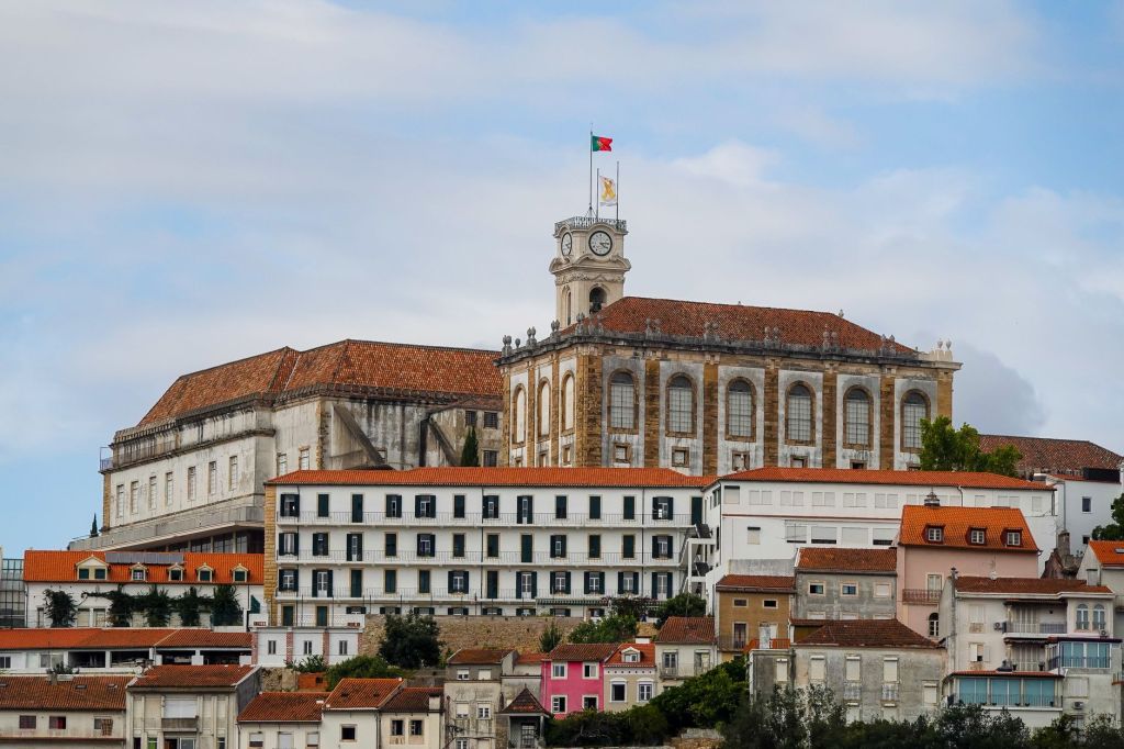 Estancia en Coimbra